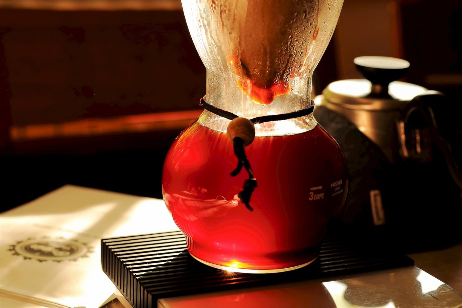 Demleme Kahve Nasıl Yapılır? At Origin Coffee